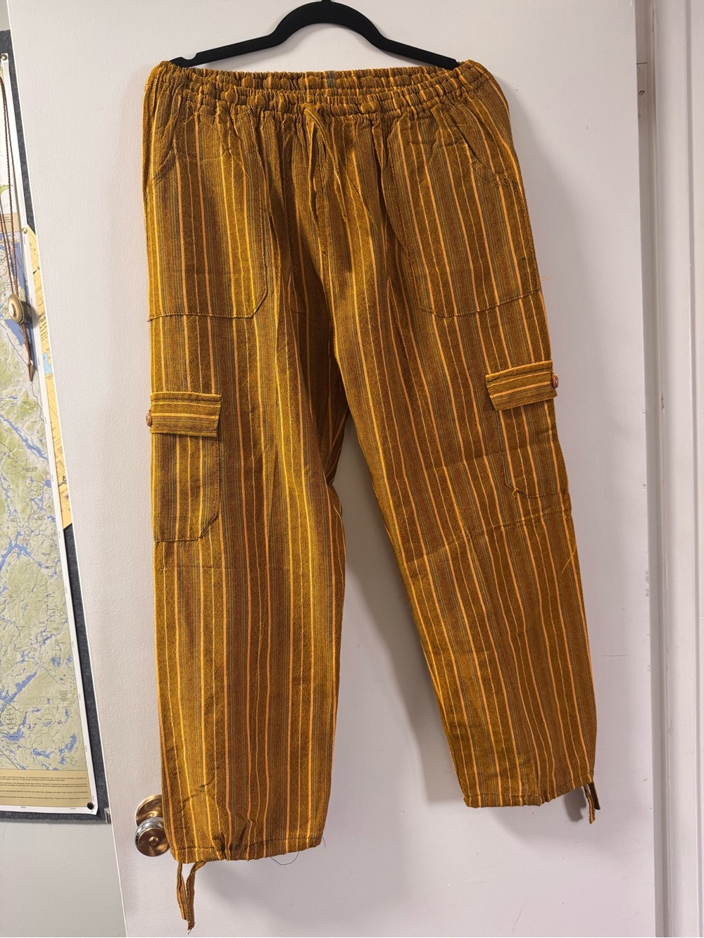 Lightweight Cargo Pants (Med. / Lrg.) never worn